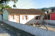 Casa geminada nº 181, no condomínio terra nova palhoça i, bela vista, no município de palhoça/sc