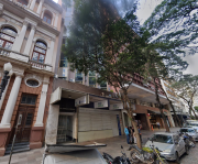 Conjunto nº 902, com área privativa de 171,04m², no edifício rafael estrougo, em porto alegre/rs