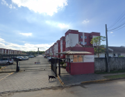 Apartamento nº 103, bloco 02, com vaga de garagem, no Residencial Ametista, em Joinville/SC
