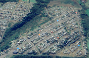 Direitos sobre Imóvel com área de 360,00m², com Edificação, bairro São Miguel, em Fraiburgo/SC
