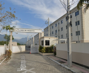 Apartamento nº 303, bloco 09, no Condomínio Parque Flores do Oriente, em Palhoça/SC