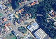 Cota parte de 1/3 sobre Terreno com área de 489,87m², Centro, no Município de Lauro Müller/SC