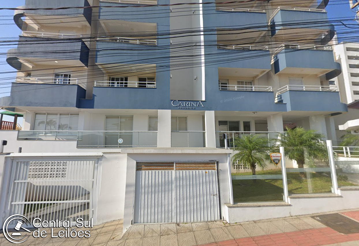 Vaga de garagem nº 28, no Carina Residence, bairro Ipiranga, em São José/SC