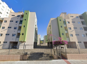 Apartamento nº 103, bloco 01, no Condomínio Residencial Biguaçu, no Município de Biguaçu/SC