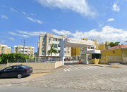 Apartamento nº 403, bloco A 29, no Residencial Compasso do Sol, em São José/SC