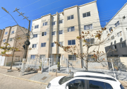 Apartamento nº 302, bloco 02, no Edifício Conjunto Residencial Morretes I, em Itapema/SC