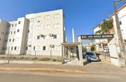 Direitos sobre Apartamento nº 104, bloco G, no Residencial São João Batista, em São João Batista/SC