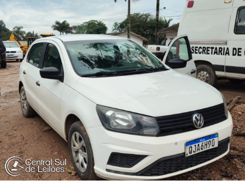 Direitos creditórios sobre Veículo VW/Gol 1.0 L MC4, placas QJA6H90