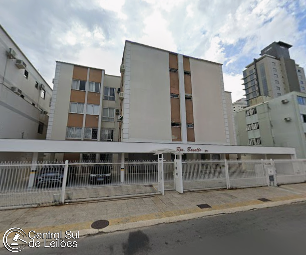 Vaga de garagem n° 06, tipo F, no Edifício Arenito, no Parque Residencial Kobrasol, em São José/SC