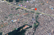 Terreno nº 18, com área de 301,40m², no Lot. Parque Residencial Guadalajara, no Município de Camboriú/SC
