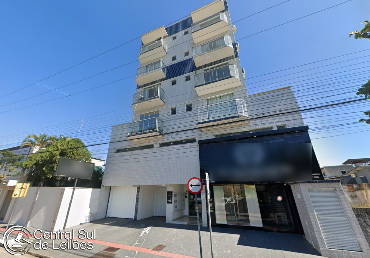 Apartamento nº 304, com Vaga de Garagem nº 02, no Edifício Fernanda Jorge Residence, em Balneário Camboriú/SC