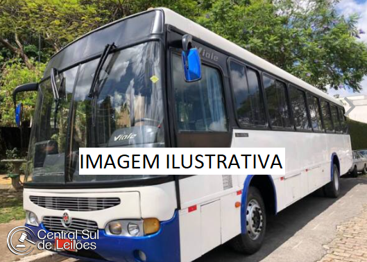 Ônibus M.Benz/Induscar Apache U, ano/modelo 2012, placa EZL9F85