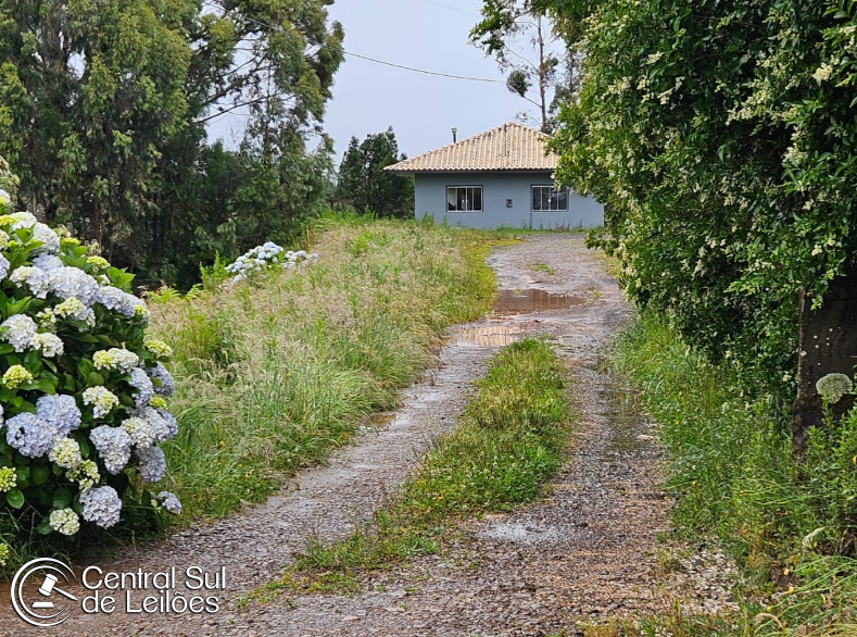 Terreno no LT 09 QD 01 com área de 300,00m², no Lot. Balneário Valverde, no Município de Jaguaruna/SC