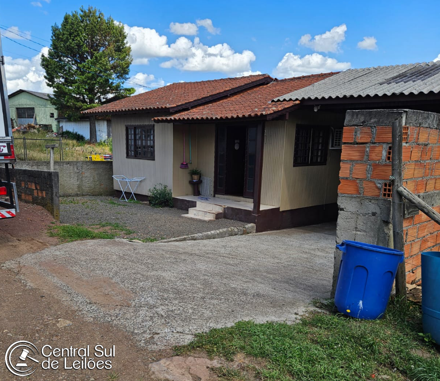 Imóvel no Lote 178, com Edificação, no bairro Martorano, no Município de São Joaquim/SC