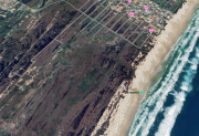 Terreno com área de 371,25m², no Lot. Balneário Itapirubá, no Município de Laguna/SC