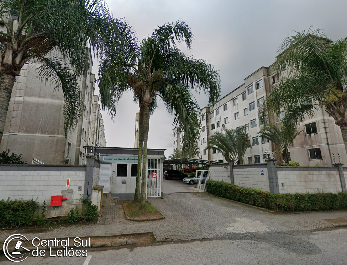 Apartamento n° 105, bloco 01, no Res. Spazio Jardim de Gotemburgo, em Joinville/SC