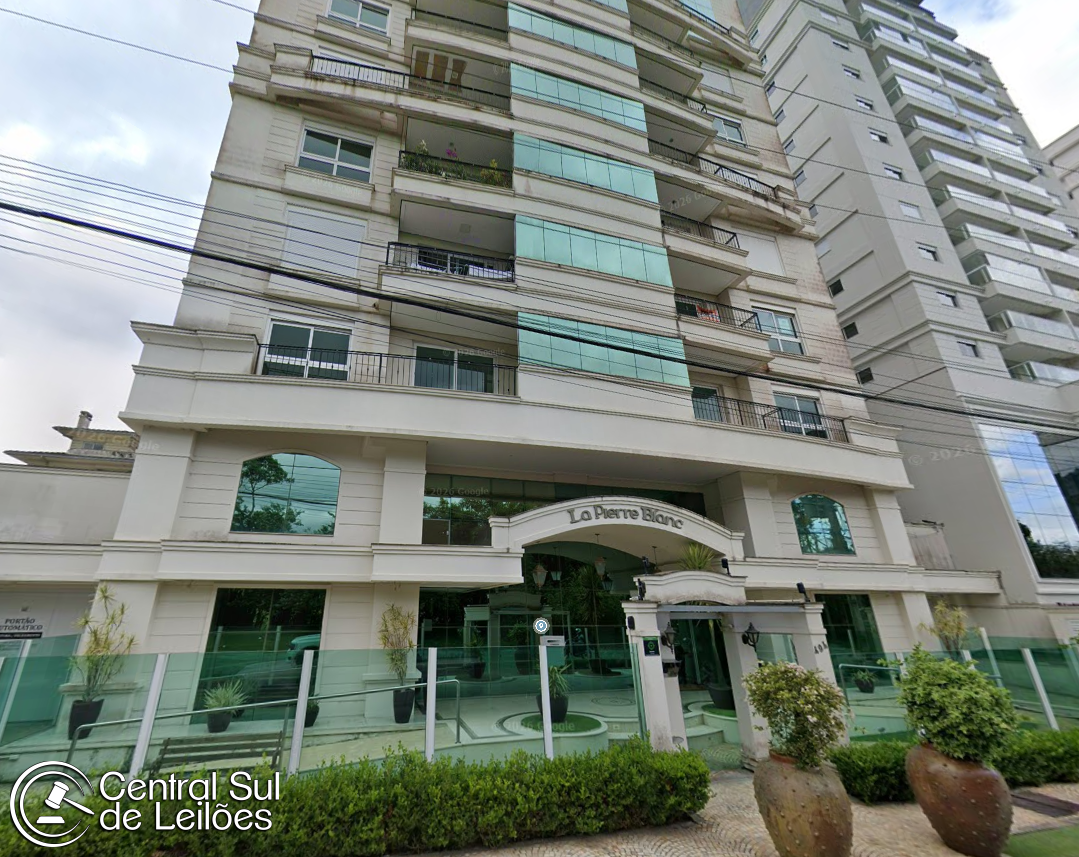 Apartamento nº 103, no Cond. Residencial La Pierre Blanc, no Município de Palhoça/SC