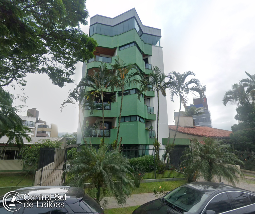 Apartamento nº 401, no Edifício Residencial Saint Germain, bairro Pio Corrêa, no Município de Criciúma/SC