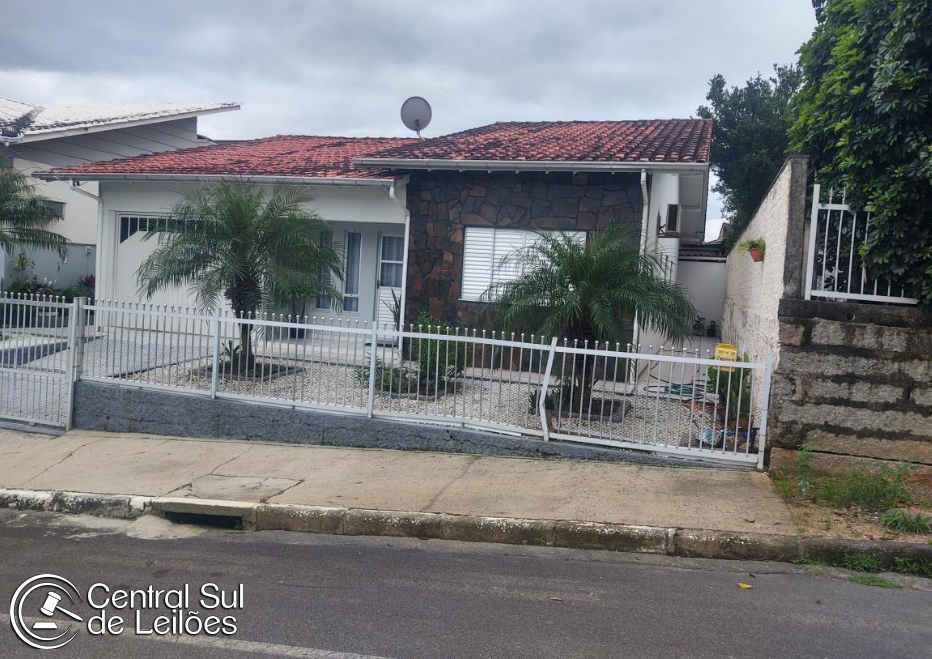 Imóvel no LT 10 QD D, com área de 420,00m², no Lot. Residencial Warmeling, em São Ludgero/SC