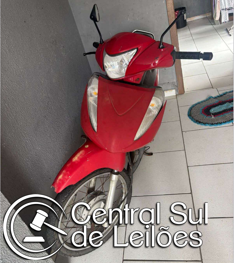 Motoneta Honda/Biz 125 ES, ano/modelo 2012, placa MKA3085