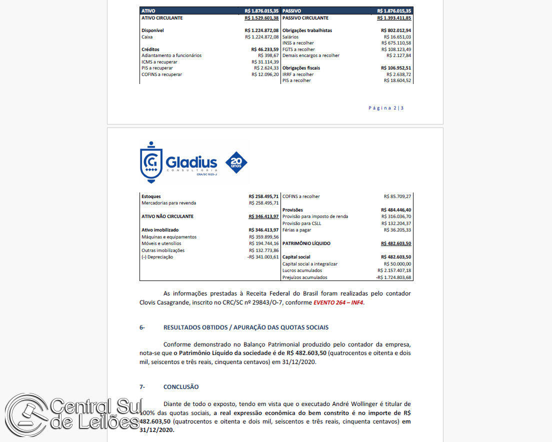 Imagem principal do lote