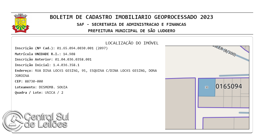 Imagem principal do lote