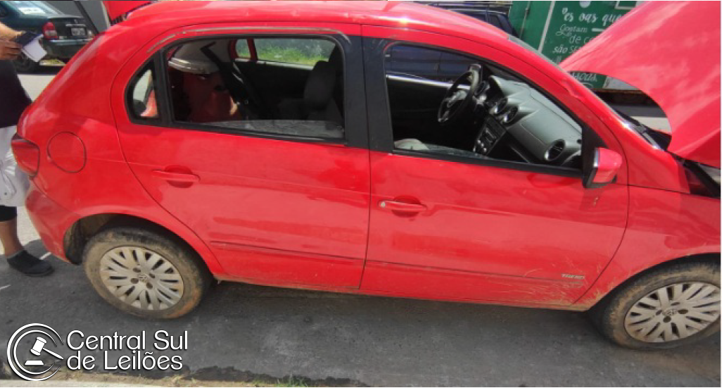 Automóvel VW/Gol 2012 MJR9288