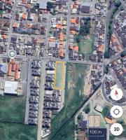 Foto principal do lote Terreno com área aprox. de 2.770,00m², no bairro Forquilhinhas, no Município de São José/SC do leilão São José/SC - 3ª Vara Cível em São José.