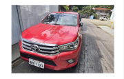 Foto principal do lote Caminhonete I/Toyota Hilux CDSRXA4FD, ano/modelo 2016, placa QHX1123 do leilão São José/SC - 1ª Vara do Trabalho em São José.