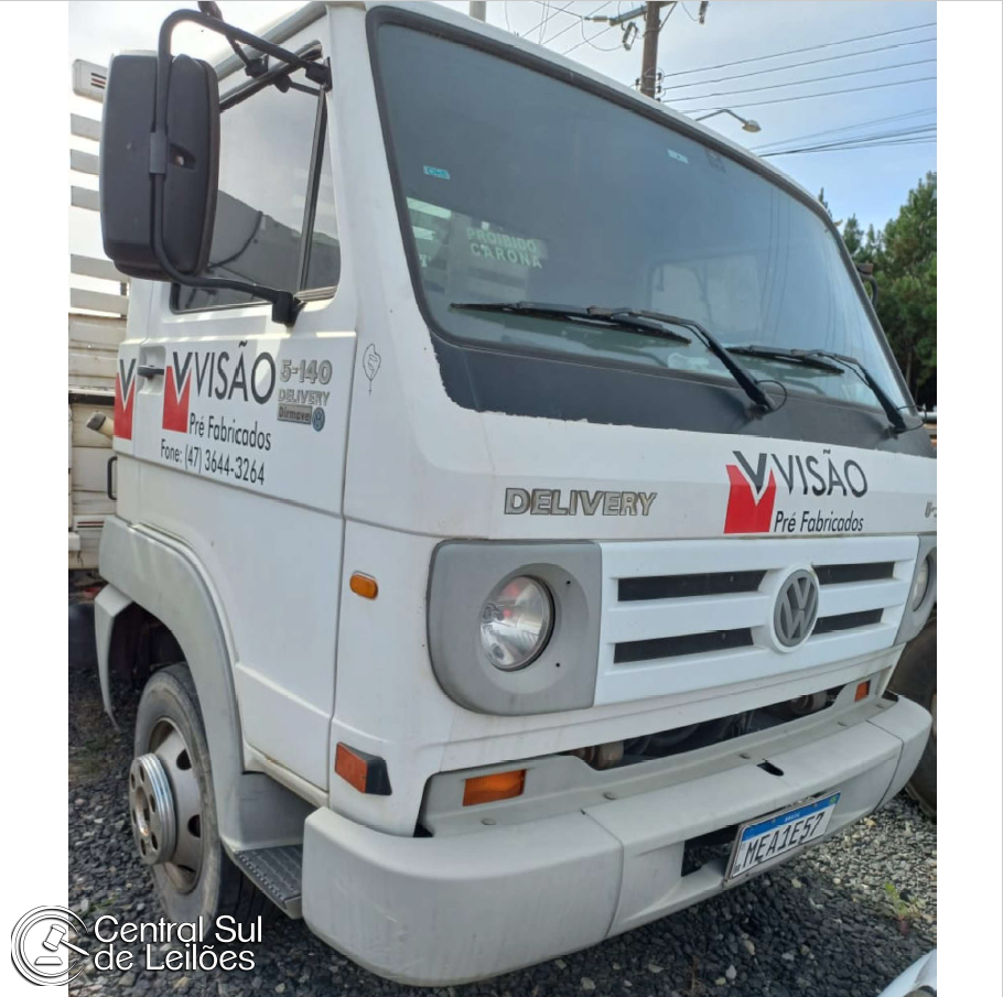 Caminhão VW/5.140E Delivery 2006
