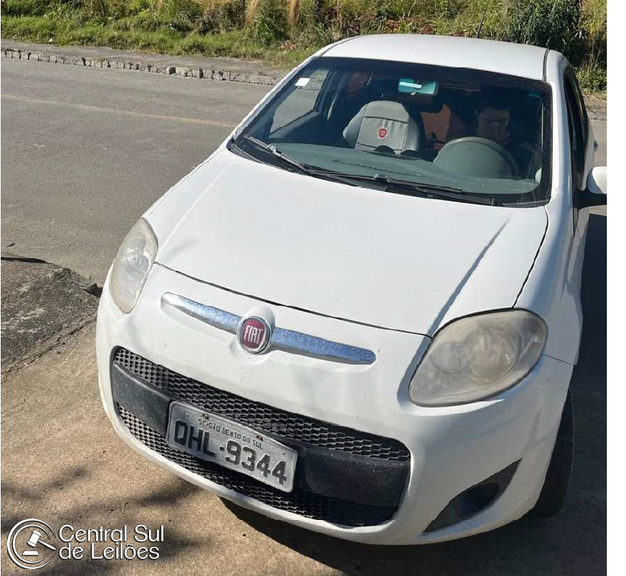 Fiat Palio Attract 1.0 2015