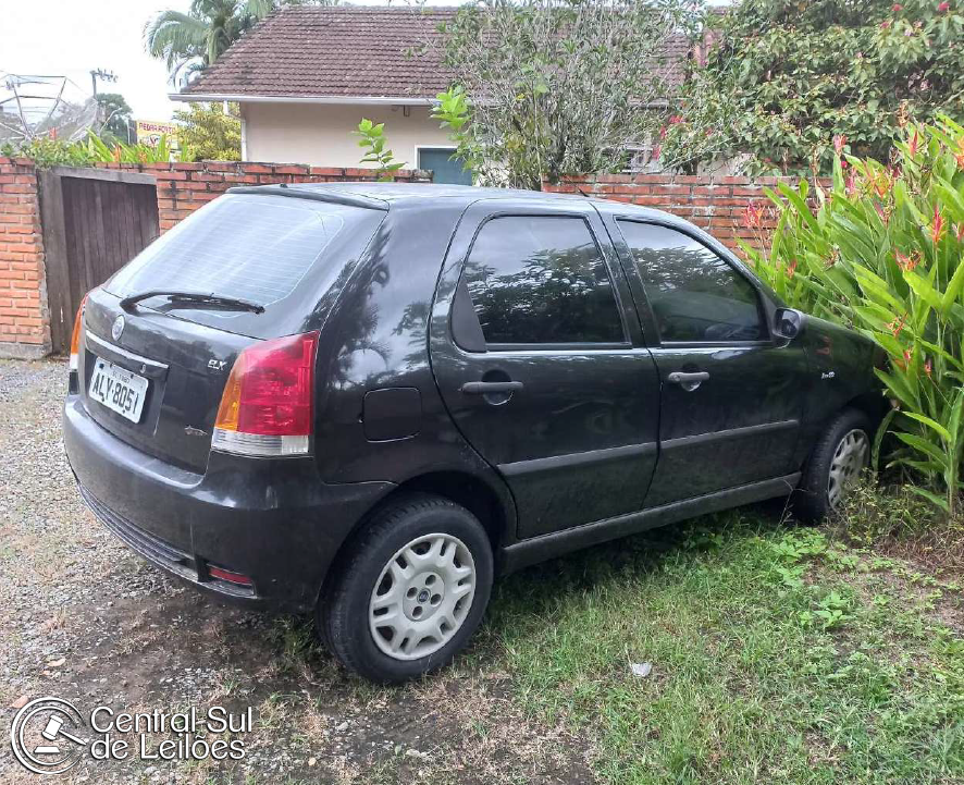 Fiat Palio ELX Flex 2005