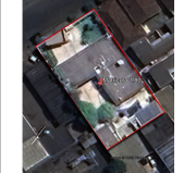 Foto principal do lote Terreno com área de 880,00m², com Edificação de aprox. de 314,11m², bairro São Bernardo, em União da Vitória/PR do leilão Mafra/SC - Un da Vit/PR - Gen Carn/PR em Mafra.