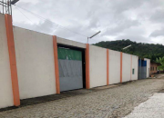 Foto principal do lote Terreno com área de 871,27m², com área construída de 511,20m², no Município de Brusque/SC do leilão Brusque/SC - 2ª Vara do Trabalho em Brusque.