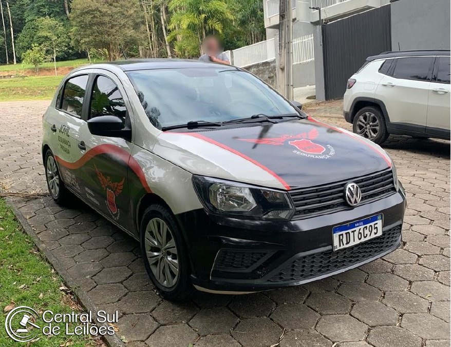 Veículo VW - VolksWagen Gol VW Gol 1.6L MB5 2021 2021 em leilão