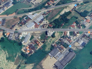 Foto principal do lote Terreno com área de 1.161,50m², com Três Casas Residenciais, no Município de São João Batista/SC do leilão São João Batista/SC - 2ª Vara em São João Batista.
