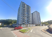 Foto principal do lote Apartamento nº 1002, bloco A, com área privativa de 101,64m², no Conjunto Residencial Milena, em Joinville/SC do leilão Joinville/SC - 4ª Vara Cível em Joinville.