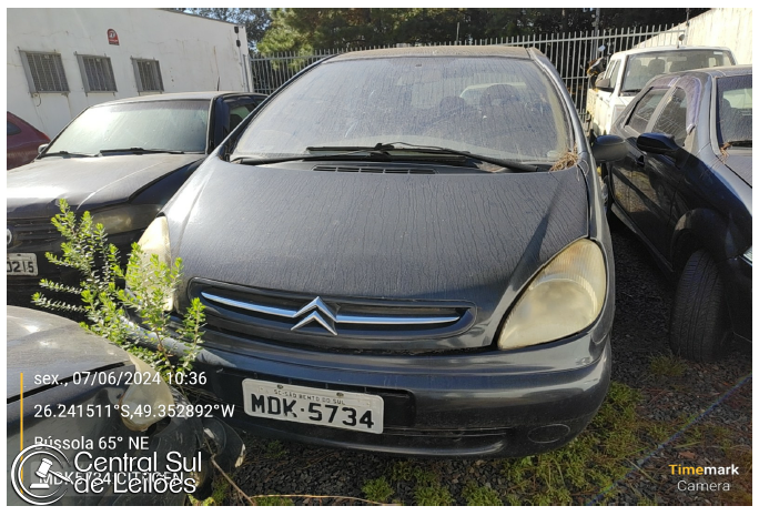 Xsara Picasso GLX 2.0 2007