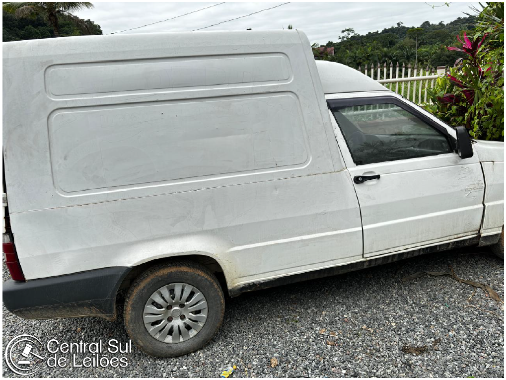 Fiat Fiorino IE 1997