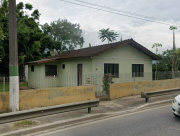 Foto principal do lote Imóvel com área de aprox. 645,60m², Vargem dos Pinheiros, em Santo Amaro da Imperatriz/SC do leilão São José/SC - 1ª Vara do Trabalho em São José.