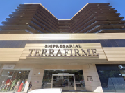 Foto principal do lote Sala Comercial nº 1201, com área privativa de 97,59m², no Cond. Empresarial Terra Firme, em São José/SC do leilão São José/SC - 3ª Vara do Trabalho em São José.