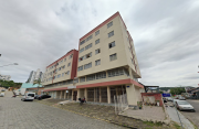 Foto principal do lote Loja e Sobreloja, com área real privativa de 521,76m², no Edifício Barbarela, Barreiros, em São José/SC do leilão São José/SC - 2ª Vara Cível em São José.