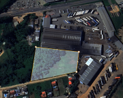 Foto principal do lote Área 03 - Terreno com área de 10.000,00m², bairro Primeiro de Maio, Município de Içara/SC do leilão Içara/SC - 1ª Vara Cível - 1º LEILÃO em Içara.
