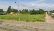 Foto principal do lote Área 02 - Terreno de esquina, com área de 1.727,55m², bairro Primeiro de Maio, município de Içara/SC do leilão Içara/SC - 1ª Vara Cível - 2º LEILÃO em Içara.