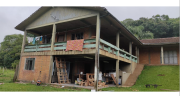 Foto principal do lote Terreno Rural com área de 207.250,00m², situado na Linha Leãozinho, no Município de Luzerna/SC do leilão Capinzal/SC - 2ª Vara em Capinzal.