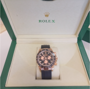 Foto principal do lote Relógio Marca Rolex do leilão Tubarão/SC - 2ª Vara Criminal em Tubarão.