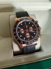 Foto principal do lote Relógio Marca Rolex do leilão Tubarão/SC - 2ª Vara Criminal em Tubarão.