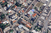 Foto principal do lote Terreno com área de 367,50m², com Edificação de aprox. 256,95m², em Rio do Sul/SC do leilão Rio do Sul/SC - 2ª Vara Cível em Rio do Sul.