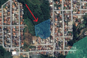 Foto principal do lote Terreno com área de 13.308,91m², Bairro Barragem, no Município de Rio do Sul/SC do leilão Rio do Sul/SC - 2ª Vara Cível em Rio do Sul.