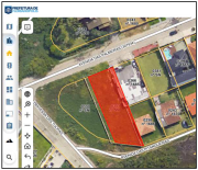 Foto principal do lote Terreno com área de 660,00m², situado no Pontal do Jurerê, distrito de Canasvieiras, em Florianópolis/SC do leilão São José/SC - 3ª Vara do Trabalho em Florianópolis.